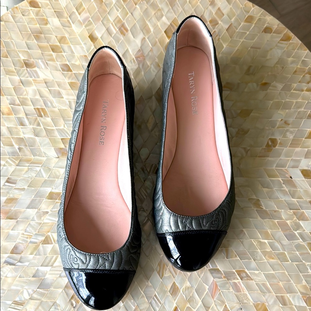 Taryn Rose Ballet Flats